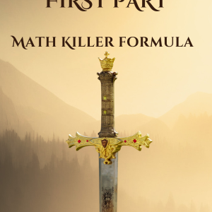 Higher math formula cover image