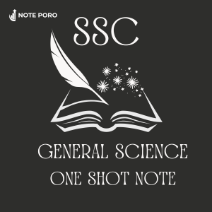 SSC General Science One Shot