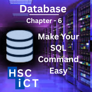 ICT chapter-6 Database Management System - HSC
